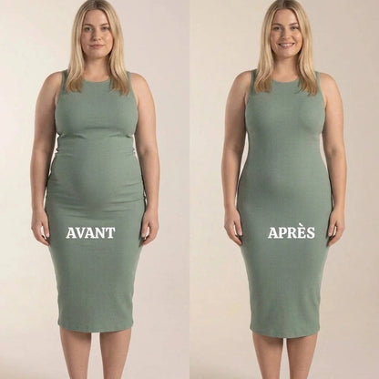 À REMPLACER – avant / après en robe