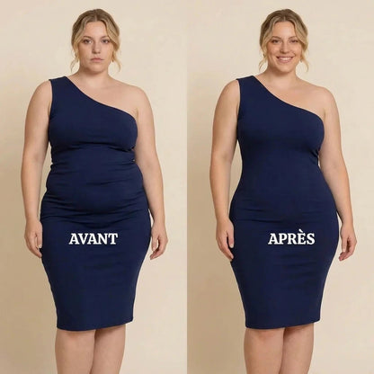 À REMPLACER – avant / après en robe