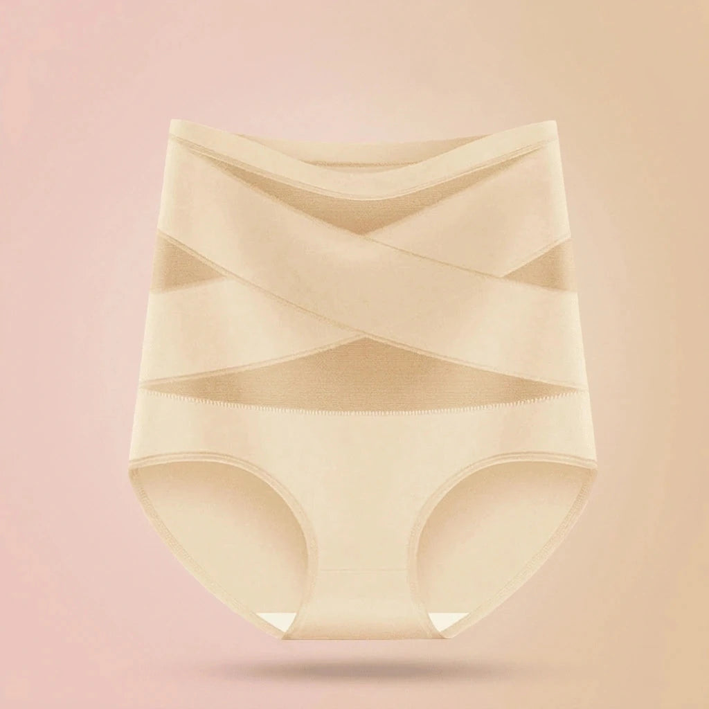 Culotte post-partum – coloris nude
