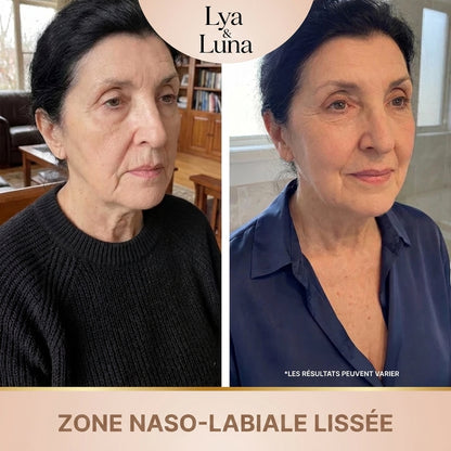 Lya & Luna – Sérum Coréen Effet Lifting dès la Première Application