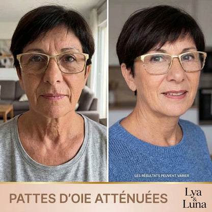 Lya & Luna – Sérum Coréen Effet Lifting dès la Première Application