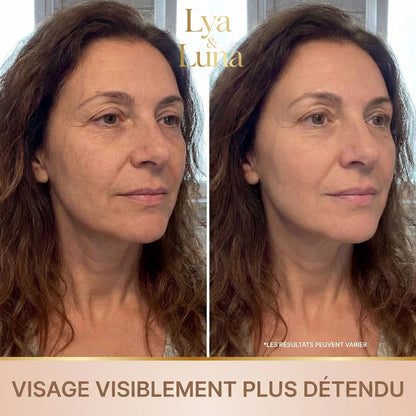 Lya & Luna – Sérum Coréen Effet Lifting dès la Première Application