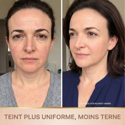 Lya & Luna – Sérum Coréen Effet Lifting dès la Première Application