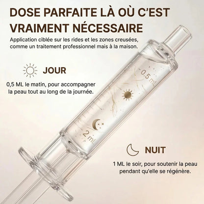 Lya & Luna – Sérum Coréen Effet Lifting dès la Première Application