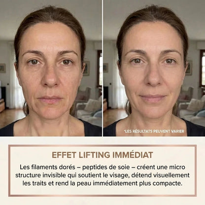 Lya & Luna – Sérum Coréen Effet Lifting dès la Première Application